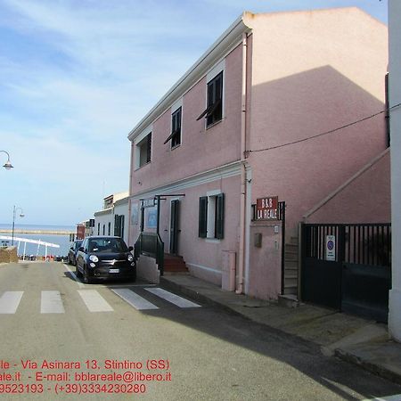 B&B La Reale Stintino Exterior foto